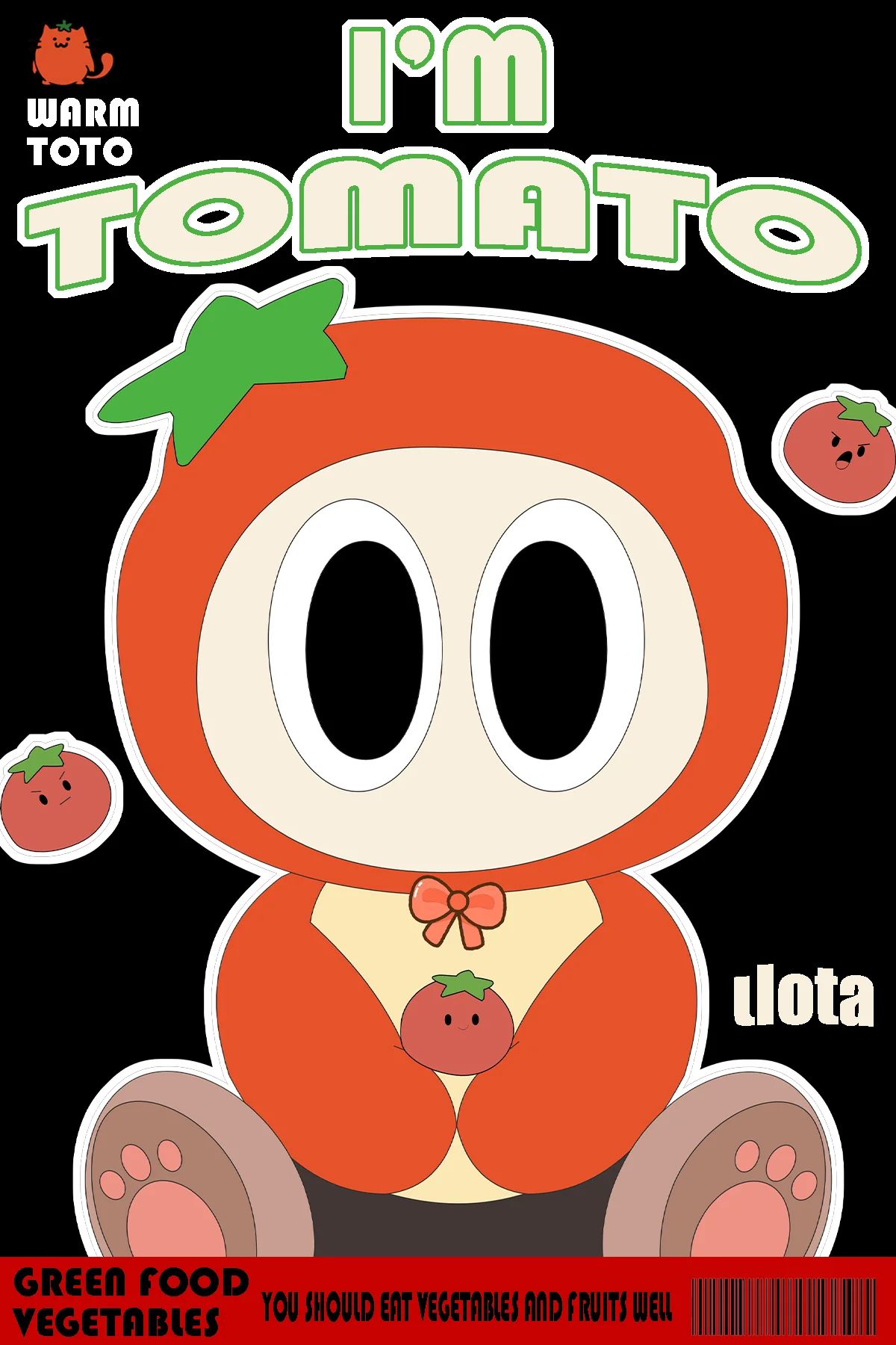 Tomato 作品图 3